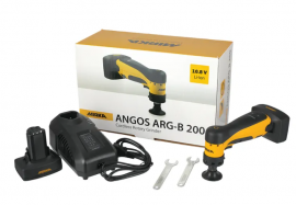 Mirka akumuliatorinis šlifuoklis ANGOS ARG-B 200 Ø55mm 10,8V 8991100311