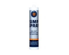 NPT purškiamas hermetikas Spray-Simp, 290ml